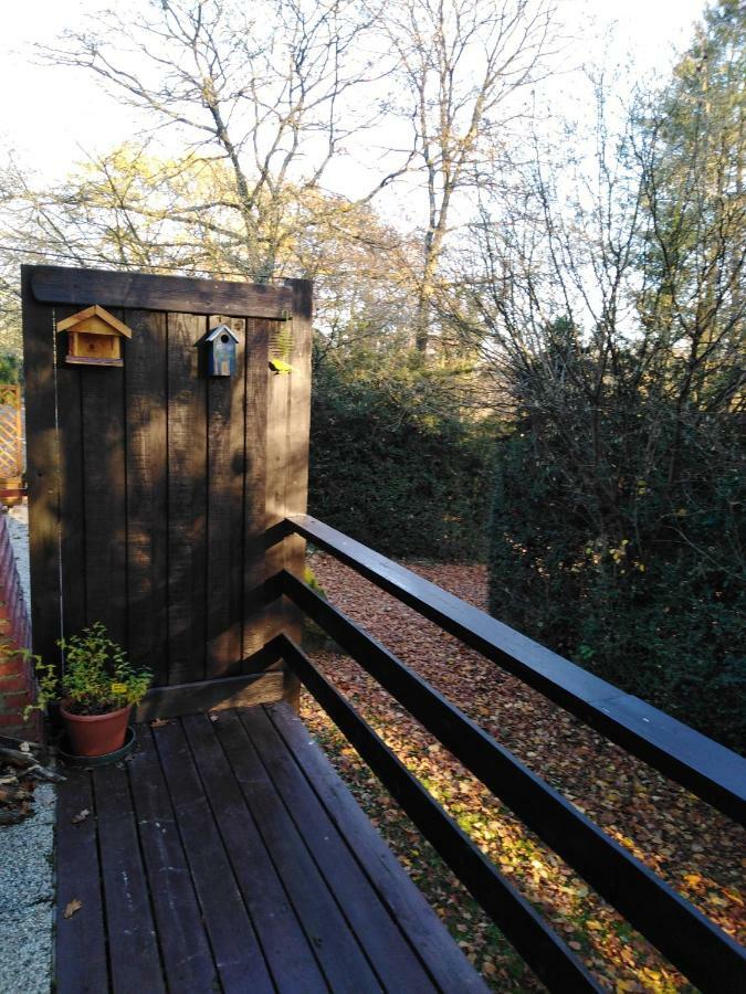 Au Bois Charmant Waulsort Exterior photo